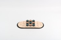 Échiquier en résine léger, durable, écologique et contemporain, de haute qualité, très vendu, pour décoration intérieure