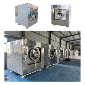 Professional <strong>Commercial</strong> <strong>Laundry</strong> <strong>Equipment</strong> 10KG to 150KG Industrial Washing Machine - Product Image 6