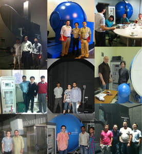 Appareil d'essai de pression à haute température BS1363-1 pour la conformité des prises et fiches, ligne de production, figure 10 - Product Image 5