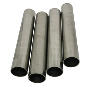 SS ASTM أنبوب صلب مقاوم للصدأ غير ملحوم عالي الجودة