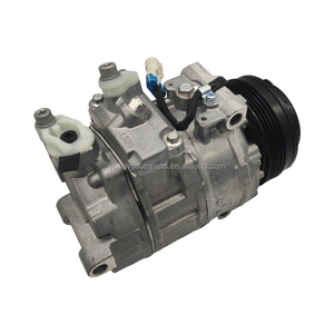 Compresor de CA de Alto Rendimiento <span class=keywords><strong>7SBU16C</strong></span> para Opel Zafira, Puerto Normal, Especificaciones OEM, Bajo Ruido - Product Image 5
