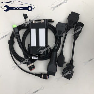 Nouvelle version du lecteur de code VOCOM II VCADS PRO, outil technique premium pour la diagnostic des camions et des excavateurs, 88894000, garantie de 24 mois - Product Image 5