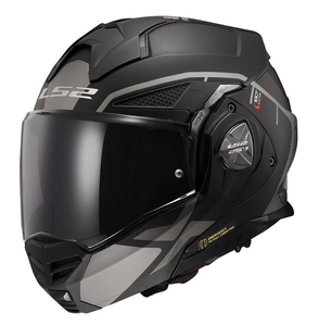 LS2 FF901 ADVANTX Karbon Fiber Çift Siperlikli Erkek Motosiklet Tam Yüz Kaskı İğne Kilidi Yeni Casco Motosiklet Sürüş Kaskı - Product Image 3