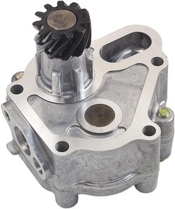 ปั๊มน้ำมันเครื่องสำหรับ MITSUBISHI 4D30 6DS,6DS7 ME014475 ME-014603 4D34 ME014461 ME014600 26100-41000 4D55 4D56 4DQ5 ME017484 26110-45001 - Product Image 2