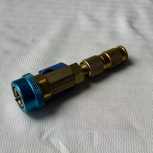R134A Valve Core Needle Replacement Removal <strong>Tool</strong> <strong>Low</strong> Pressure - Product Image 5