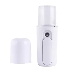 Hot Selling New Beauty Produkte Gesundheits-und Schönheits pflege Tragbares Gesichts reinigungs gerät Nano Face Mist Spray Steamer