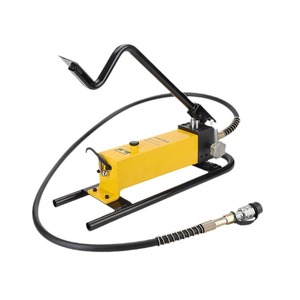 ปั๊มไฮดรอลิก Suoli Tool Cp700d ขนาด 1 ลิตร ปั๊มน้ำมันแรงดันสูงแบบแมนนวลสำหรับใช้งานในอุตสาหกรรม - Product Image 4