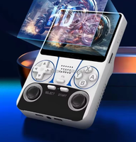 Console de jeu portable R35XX Pro, écran IPS 3,5 pouces, Arkos 64 bits, 64 Go, 3000 mAh, WIFI, lecteur de jeux vidéo rétro