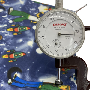 Tela Oxford 420D 100% Poliéster con Revestimiento de PVC Impreso, Proveedor Chino, Ideal para Bolsas y Coches <span class=keywords><strong>Infantiles</strong></span> - ¡La Más Vendida! - Product Image 2