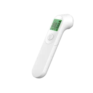 Thermometer Thermometers Factory Price Automatic Infrared Forehead Thermometer Digital Thermometer With CE Certificate Infrared Thermometers Digital