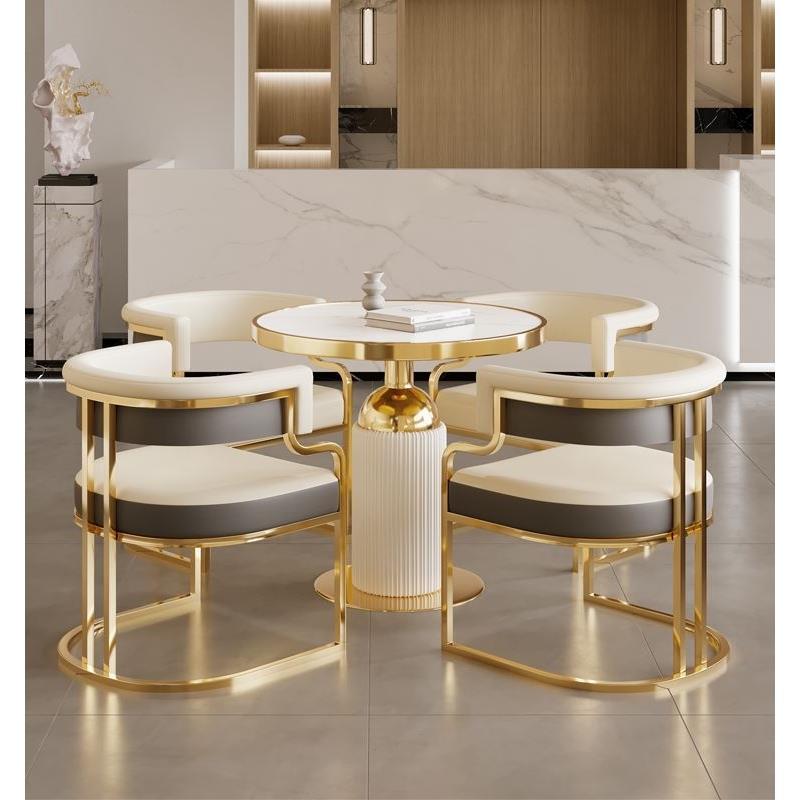 Colorful Modern Contemporary Luxury Dining Chair