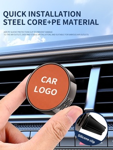 Chất Lượng Cao Tùy Chỉnh Xách Tay Mini Tinh Dầu Xe Làm Mát Không Khí Nước Hoa Khuếch Tán Không Nước Hoa Thạch Cao Hương Thơm Khuếch Tán - Product Image 2