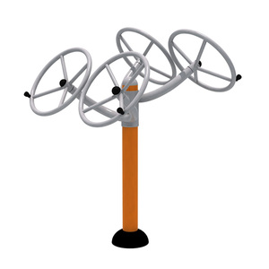 En gros <span class=keywords><strong>Fitness</strong></span> En Plein Air Enfants Corps Fort Aire de Jeux Gym Équipement de Plein Air - Product Image 2