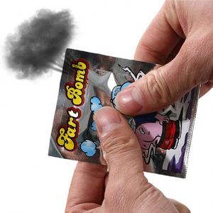 Nuevas bolsas de bomba de pedo divertidas calientes, bomba fétida, mordazas malolientes, bromas prácticas, juguetes tontos, broma divertida, juguete, proyectil de pedo - Product Image 1