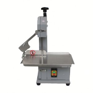 Machine à découper les os automatique robuste et haute performance pour l'industrie de la viande, usage commercial, haute efficacité, capacité de 100 kg/h - Product Image 3