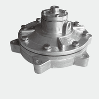 Vanne solénoïde à impulsions pneumatiques à pilotage à distance de type RMF-Q-25DD, 1 pouce, pour dépoussiéreur, vanne à jet pulsé à diaphragme