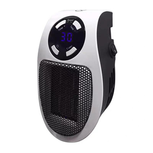 <b>Small</b> Warm Air Generator Household Desktop Office Sized Heat Blower Dual Use Socket Electric Radiator Warmer Machine - Product Image 4