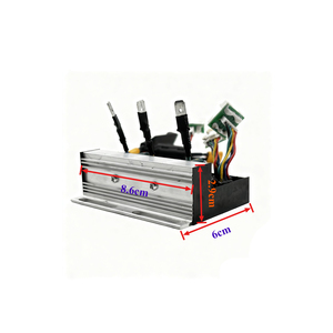 Upgrade Cracked Version ESC Controller <b>kit</b> for Xiaomi 5 / 5 Pro <b>Electric</b> Scooter, High Speed 58km/h Tuning Motherboard - Product Image 3