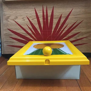 Dispensador de Dulces Colgante con Marco, Dispensador de Dulces de Distribución Rápida, Dispensador de Dulces Vintage con Marco de Fotos - Product Image 5