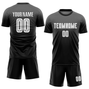 Maillots de football de haute qualité, uniformes personnalisés pour équipes, vente en gros de maillots de football, fournisseur de kits de football personnalisés en gros - Product Image 2