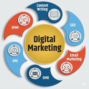 Marketing Digital Empresarial de Alto Rendimiento, Anuncios en Redes Sociales y Generación de Cuentas de Contactos Premium a través de Correo Electrónico para Soluciones de Crecimiento B2B - Product Image 5