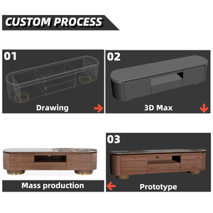 Estantería Nodic con diseños <span class=keywords><strong>originales</strong></span> y modernos, armario <span class=keywords><strong>de</strong></span> madera <span class=keywords><strong>de</strong></span> acero inoxidable y nogal, estantería para <span class=keywords><strong>libros</strong></span> para sala <span class=keywords><strong>de</strong></span> estar y oficina - Product Image 3