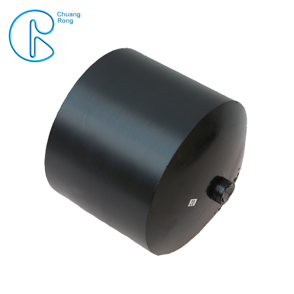 Pippe Images Pipe Pressure Testing End Cap - High Pressure & Durable