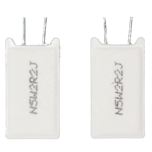 Điện trở xi măng dây 5% 5wr002j sqp sqm sqz tùy chỉnh 1W 2W 3W 5W 7W 10W 15W <span class=keywords><strong>20W</strong></span> 25W điện trở gốm - Product Image 4