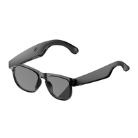 Lunettes audio intelligentes sans fil à conception ouverte TWS, appels HD, lunettes Bluetooth avec lecteur de musique