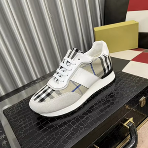 รองเท้าผ้าใบหนังลำลองคุณภาพสูงระดับพรีเมียม รุ่นคลาสสิคยอดนิยมปี 2025 สำหรับผู้ชายและผู้หญิง - Product Image 6