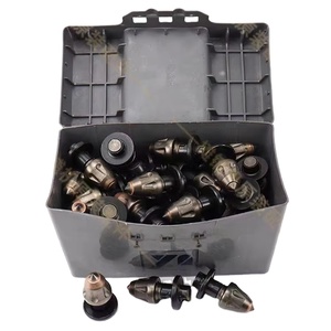 หัวกัดเครื่องกัด  ดรัมกัดเครื่องกัด W5 W6 W7 หัวกัด - Product Image 1