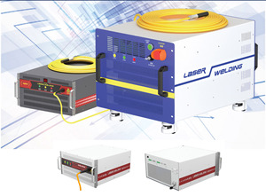 Soudage au laser par fibre <span class=keywords><strong>QCE</strong></span> 200W-18650 avec capteur de batterie - Product Image 4