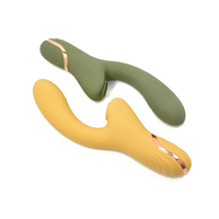10 Modus wasserdicht lecken Vagina Nippel Klitoris Stimulator Realistisch stark vibrierend saugen Sexspielzeug Dick Dildo Frauen Vibrator