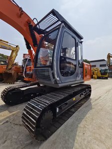 Machine de 12 tonnes zx120-6 zx130 Excavatrice EX120 Japon d'occasion de haute qualité Hitachi Ex120-5 prix le plus bas Ex120-5 - Product Image 6