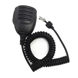 HM-154 ไหล่ลําโพงไมโครโฟนระยะไกลลําโพง PTT Mic สําหรับ ICOM รถวิทยุ IC208H IC-2820H IC-2100H IC-2200H IC-2300H