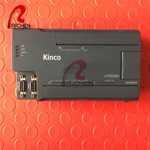 Contrôleurs PLC universels économiques Kinco EView K506EA-30AT, contrôleurs programmables pour le développement de systèmes industriels - Product Image 1