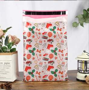 Mail Poly Recyclable Parcel Envelop Custom Logo Printed Eco Friendly Poly <b>Mailer</b> Mailing Shipping Bags for Clothing Packaging - Product Image 4