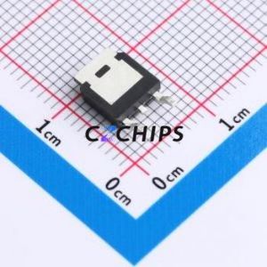 ทรานซิสเตอร์สนาม TO-252-2L STN2610D-HXY (Mosfet) ใหม่และดั้งเดิม - Product Image 2