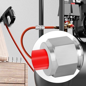 Raccord de tube à compression à double embout en acier inoxydable 304 robuste avec étanchéité sécurisée - Product Image 6