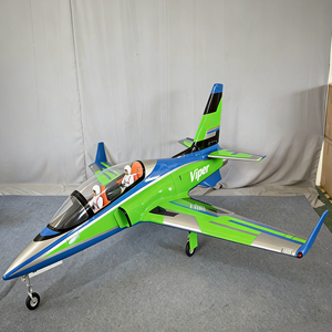 Aeroplano Telecomandato Elettrico RC Grande Giocattolo per Bambini Realizzato in Materiale Composito - Product Image 2