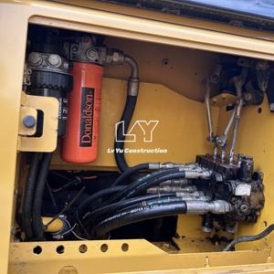 Topadora Usada Importada de Japón, Caterpillar D5k, Topadora CAT D5M D5N <span class=keywords><strong>D6R</strong></span> D6M D6K D7R D8K, Mini Topadora en Existencia - Product Image 5