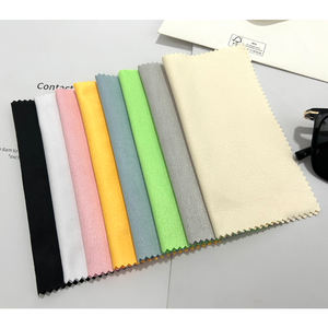 कस्टम लोगो प्रीमियम रिक्त सबलिमिनेशन कस्टम मुद्रित माइक्रोफाइबर कैमरा सफाई कपड़ा - Product Image 4