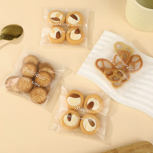 Food Grade Candy <b>Packaging</b> <b>Bags</b> Plastic <b>Packaging</b> <b>Bags</b> for the Snack Biscuits Bread in Best Price - Product Image 4