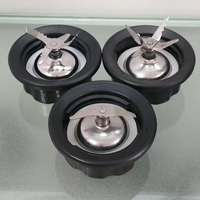 OEM 3-in-1 RVS accu-aangedreven blender, sapcentrifuge en mixer met verwarmingsfunctie voor fruit en groenten