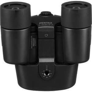 <span class=keywords><strong>Jumelles</strong></span> <span class=keywords><strong>Pentax</strong></span> 8-16x21 U-Series UP (Noir) - Product Image 4