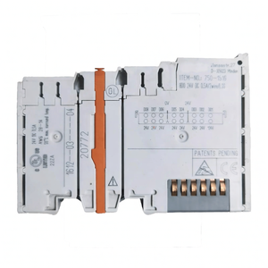 Controlador PLC 750-1516, Servidor, Controlador, Nuevo y Original, Disponible - Product Image 1