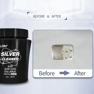 Custom Brand 9.6oz <strong>Silver</strong> <strong>Cleaner</strong> <strong>Dip</strong> Sterling <strong>Silver</strong> Jewellery <strong>Cleaner</strong> for <strong>Silver</strong> and Gold - Product Image 6