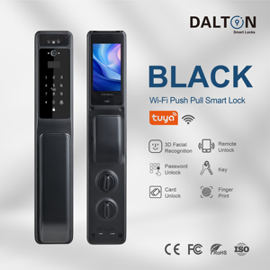 Dalton P80 Phát Hiện Chuyển Động Và Báo Động Thương Mại Nhà Vân Tay Nhà Thông Minh Cửa Khóa - Product Image 3