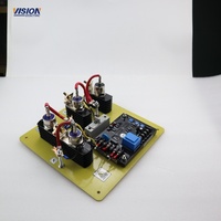 SAVRH-100A SAVRH-75A SAVRH-50A Régulateur de tension automatique triphasé AC à diodes pour générateur sans balais, stabilisateur de courant alternatif AVR