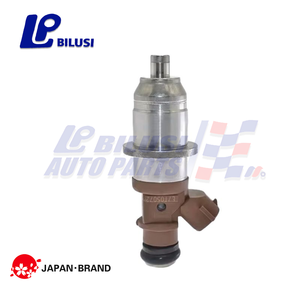 Bilusi E7T05073 Dim1000J 1465A005 1465A006 Hecho en China Auto Motor Parte Inyector de combustible para Mitsubishi 6G73 2.5L - Product Image 1